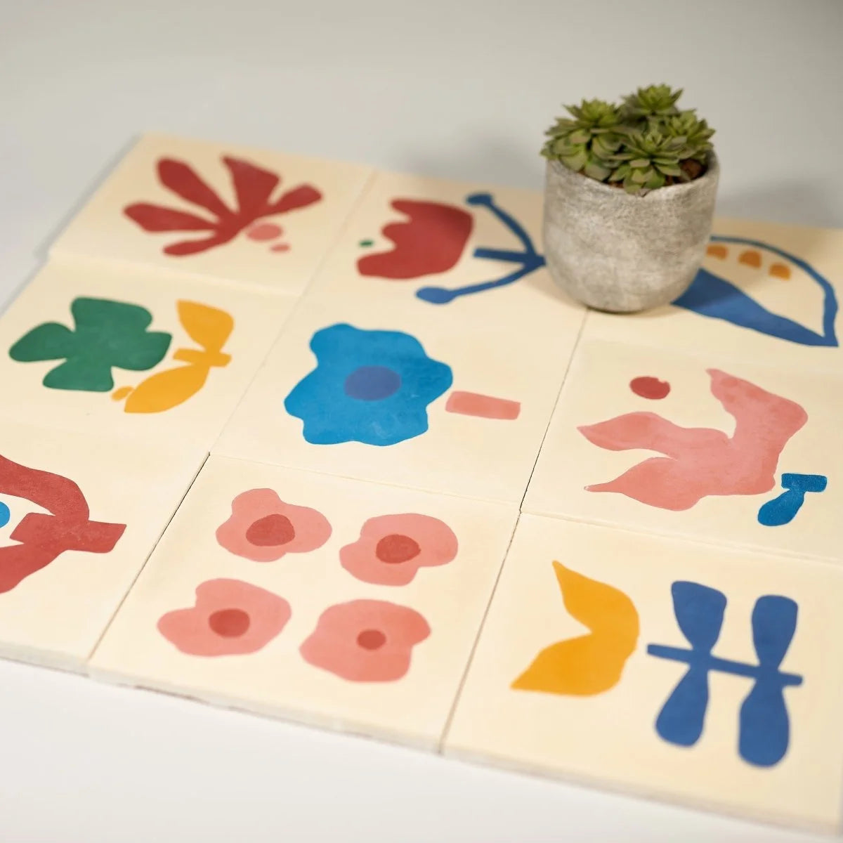 Fleurs par Alex Roda