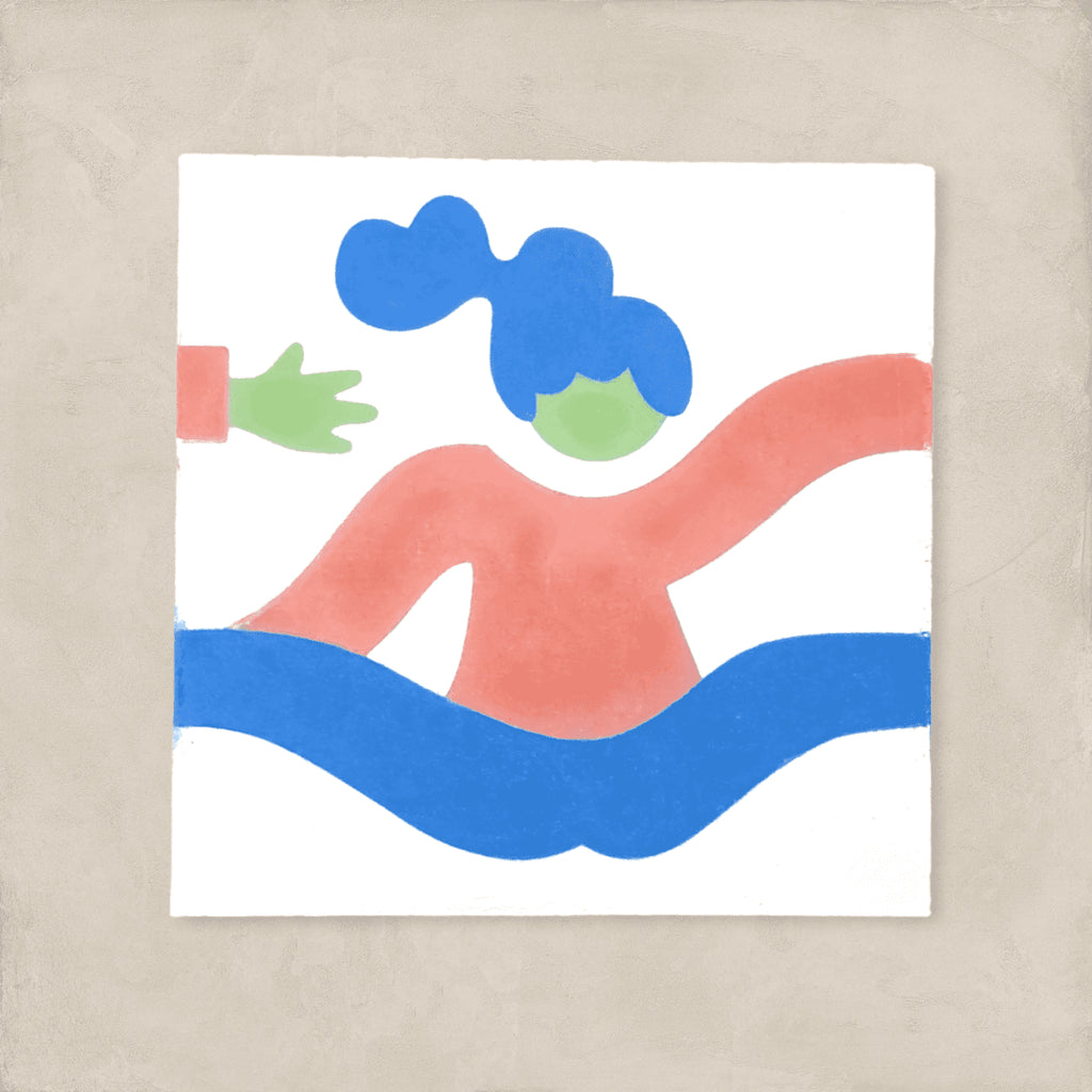 Opale par Marie-Blanche Huet