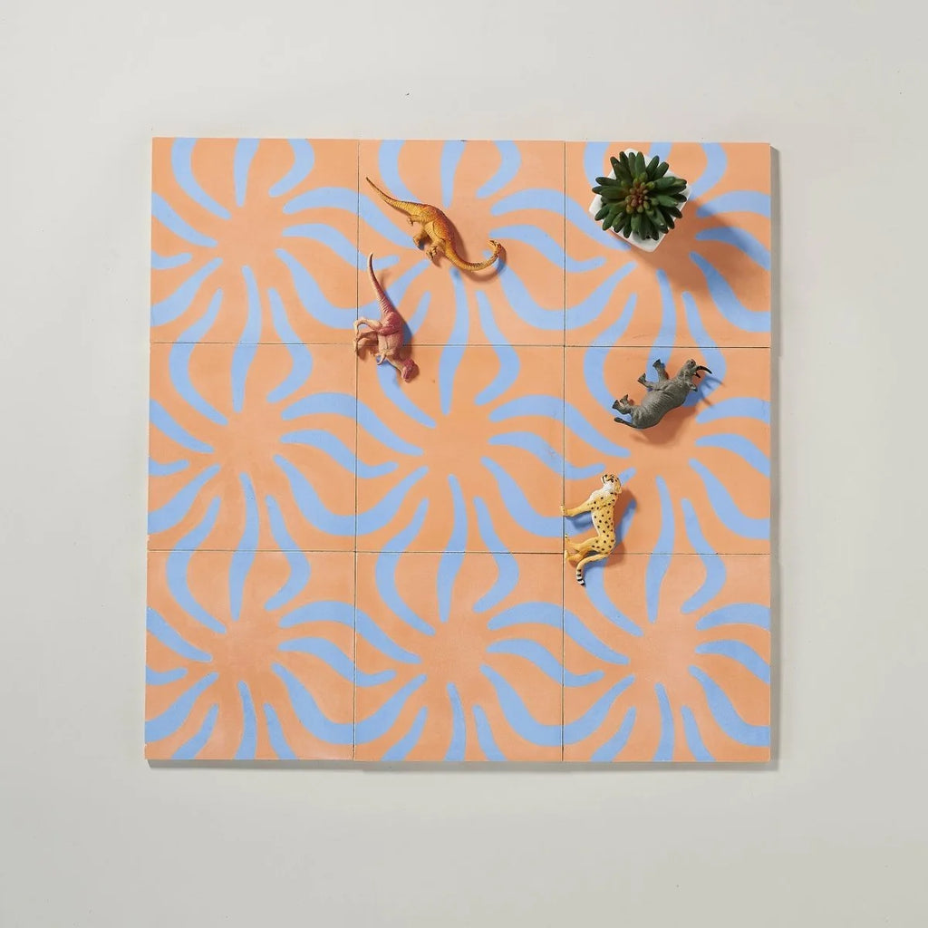 Tentacules par Justine Caoudal