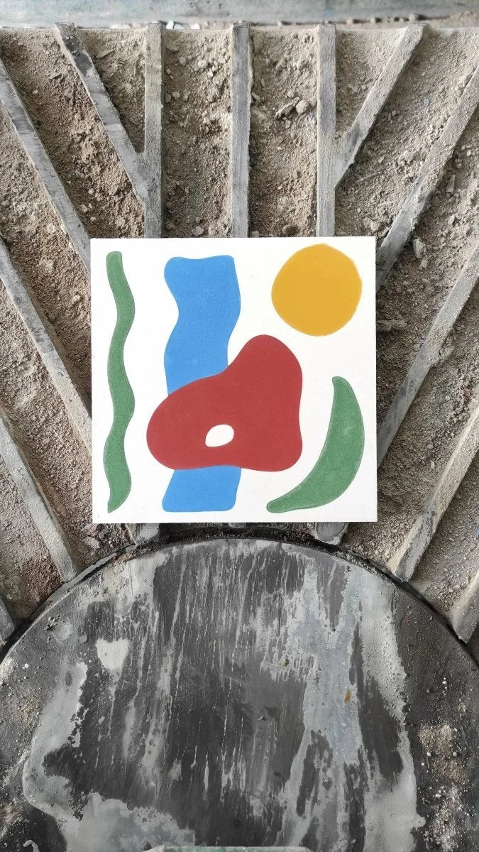 Abstract par César Bazaar