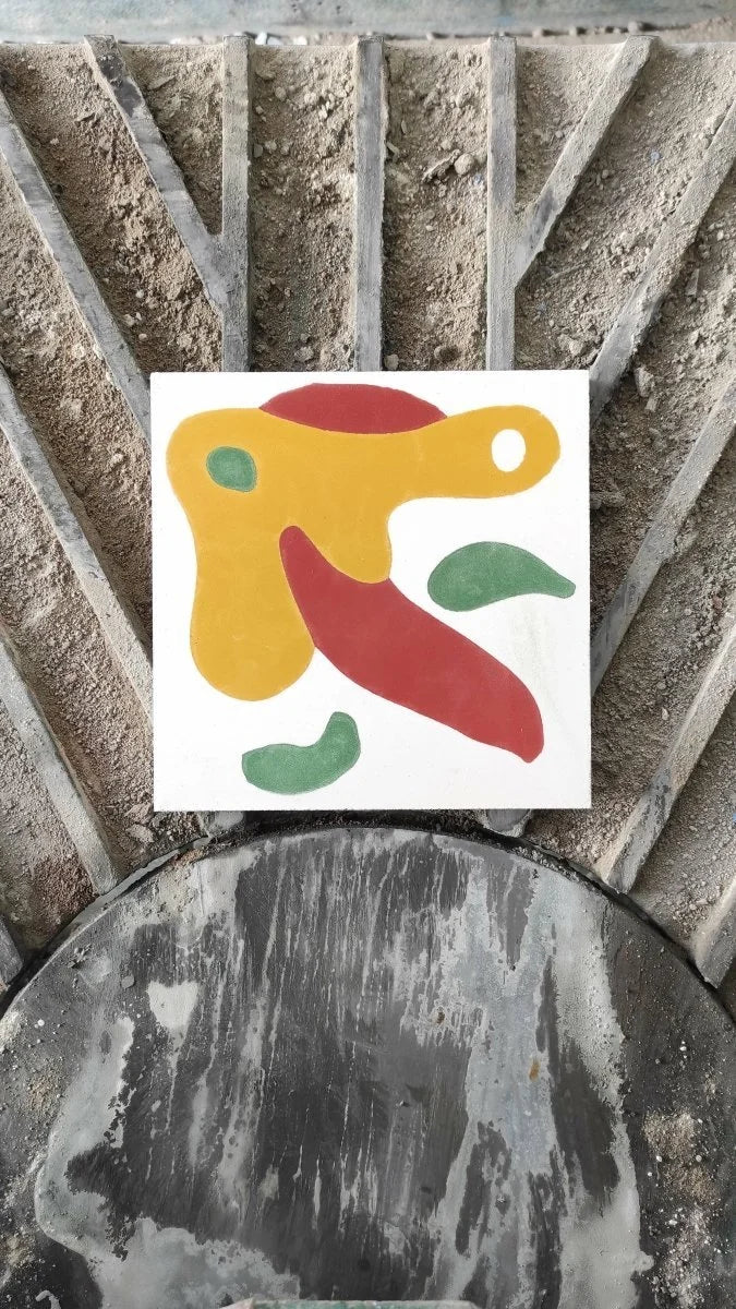 Abstract par César Bazaar