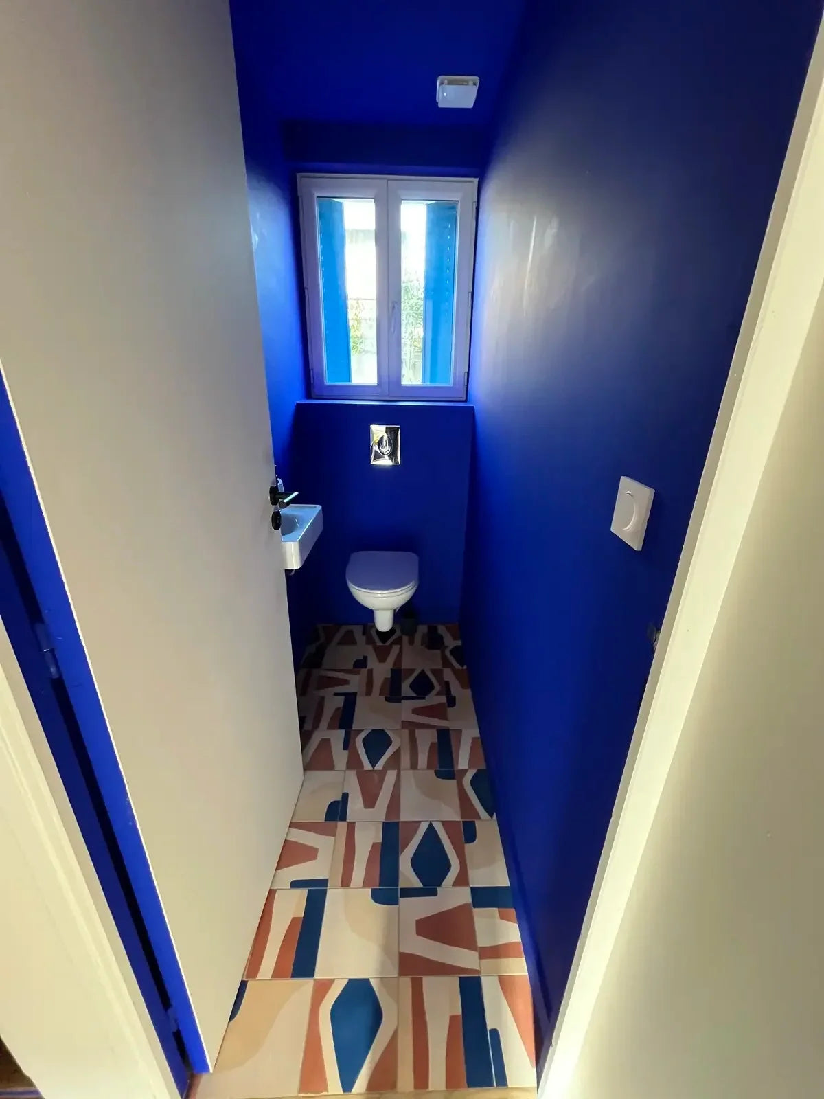 Médina par Bleu Cobalt