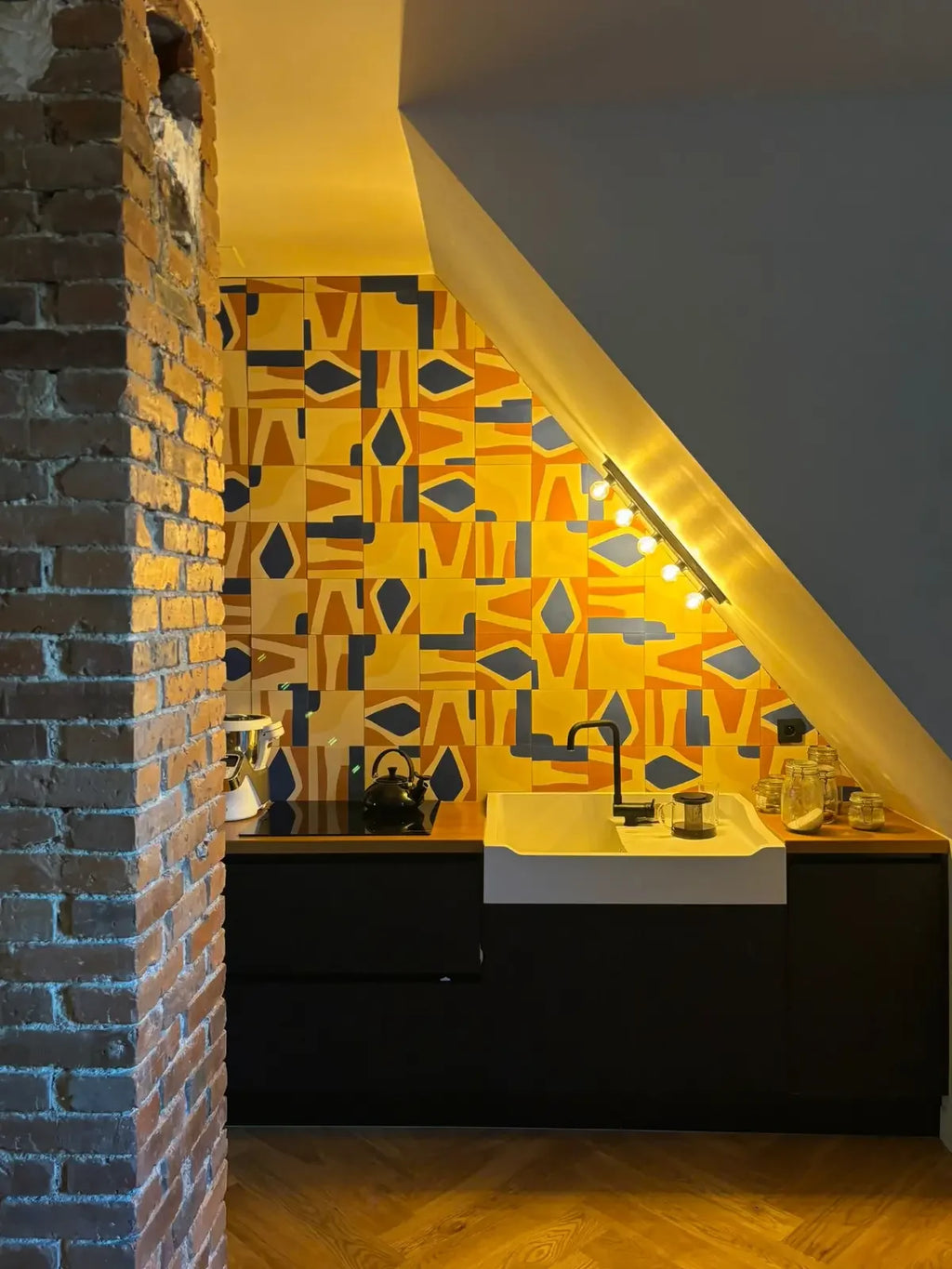 Médina par Bleu Cobalt