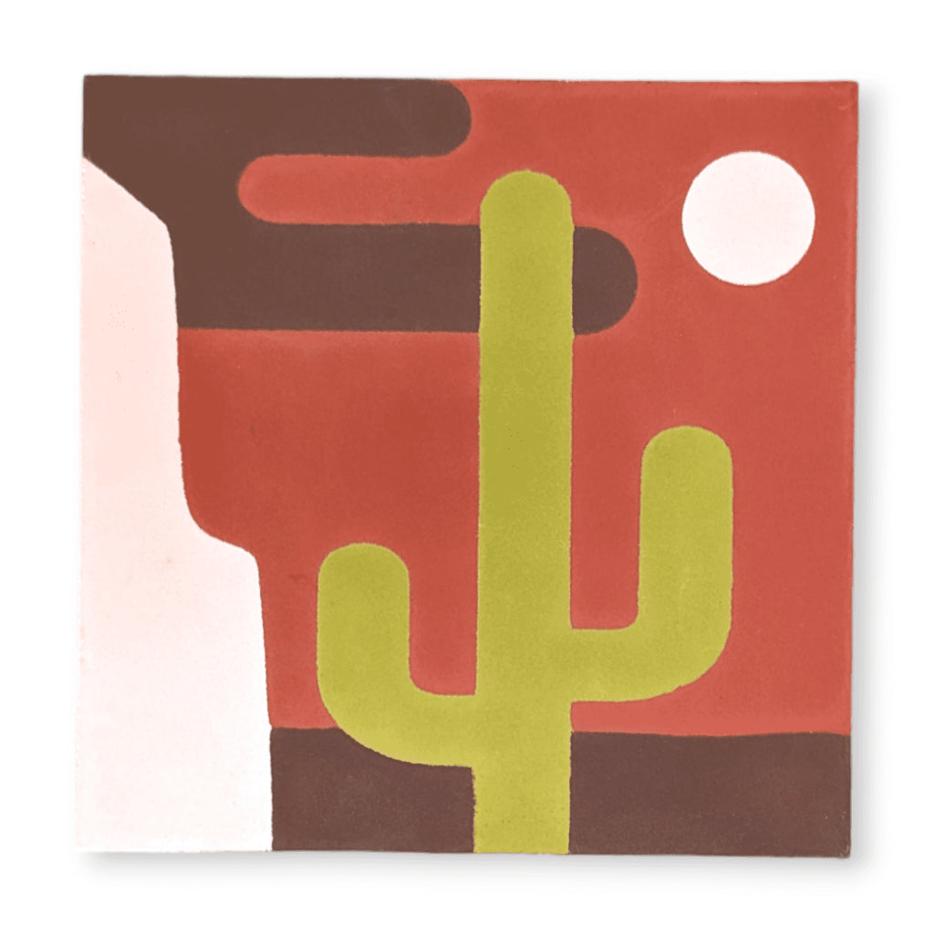 Southwest Desert par Pauline Desombre