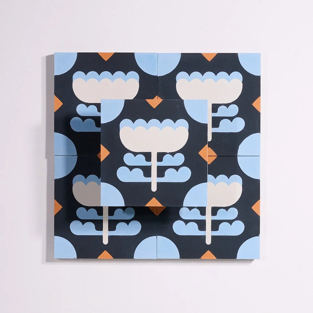 Le temps de fleurs par Oh My Goz