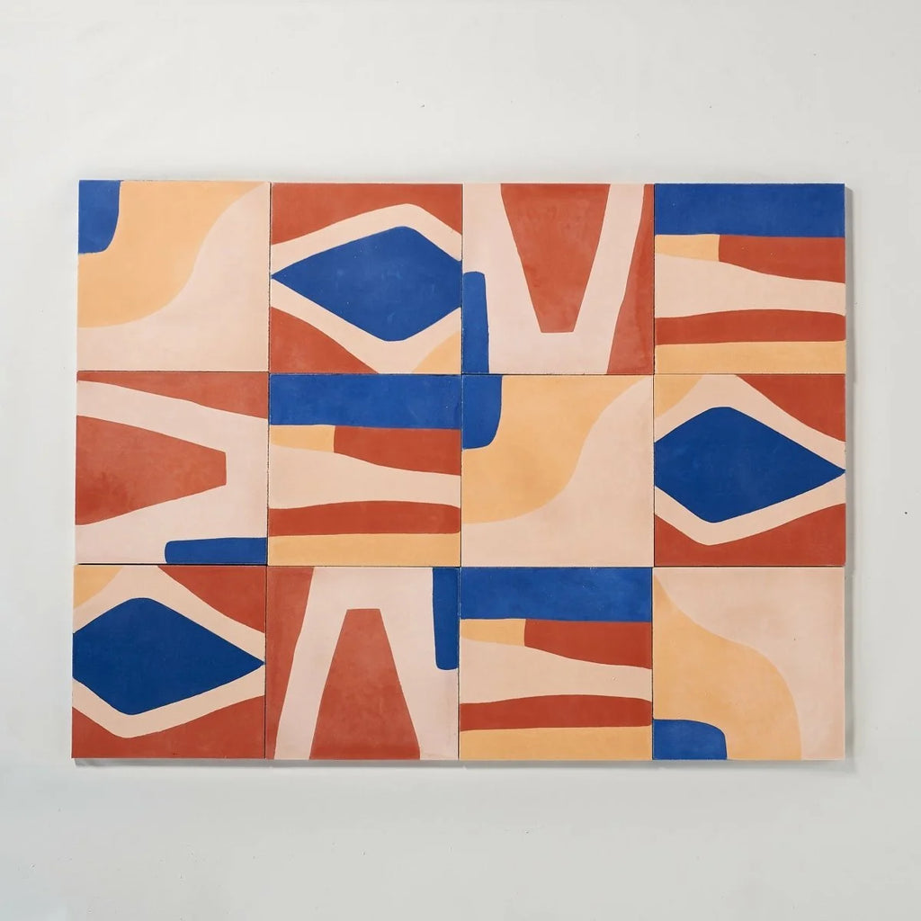 Médina par Bleu Cobalt