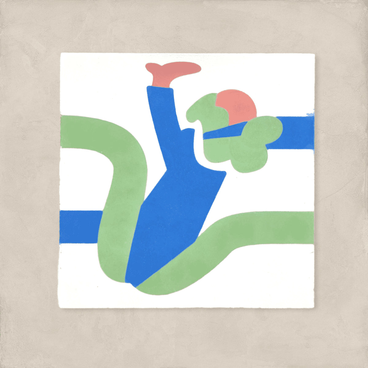 Opale par Marie-Blanche Huet