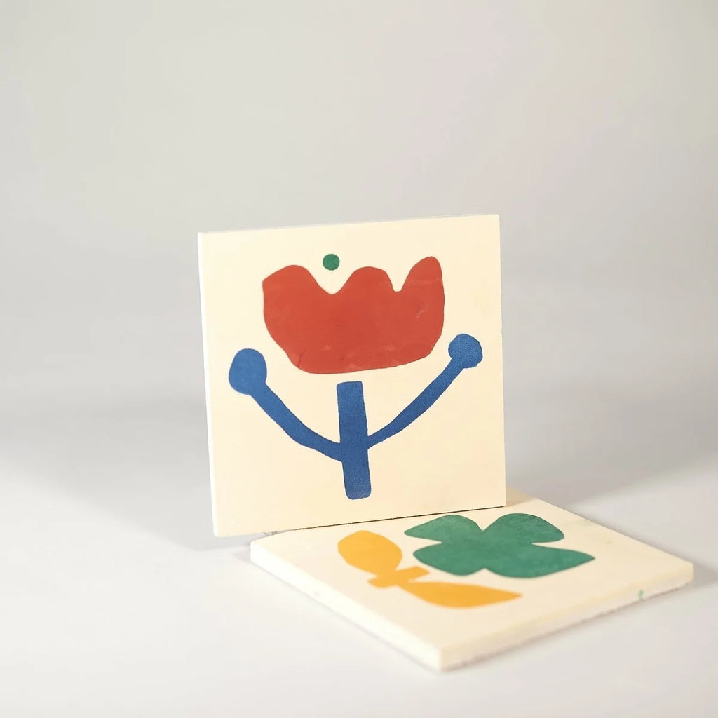 Fleurs par Alex Roda