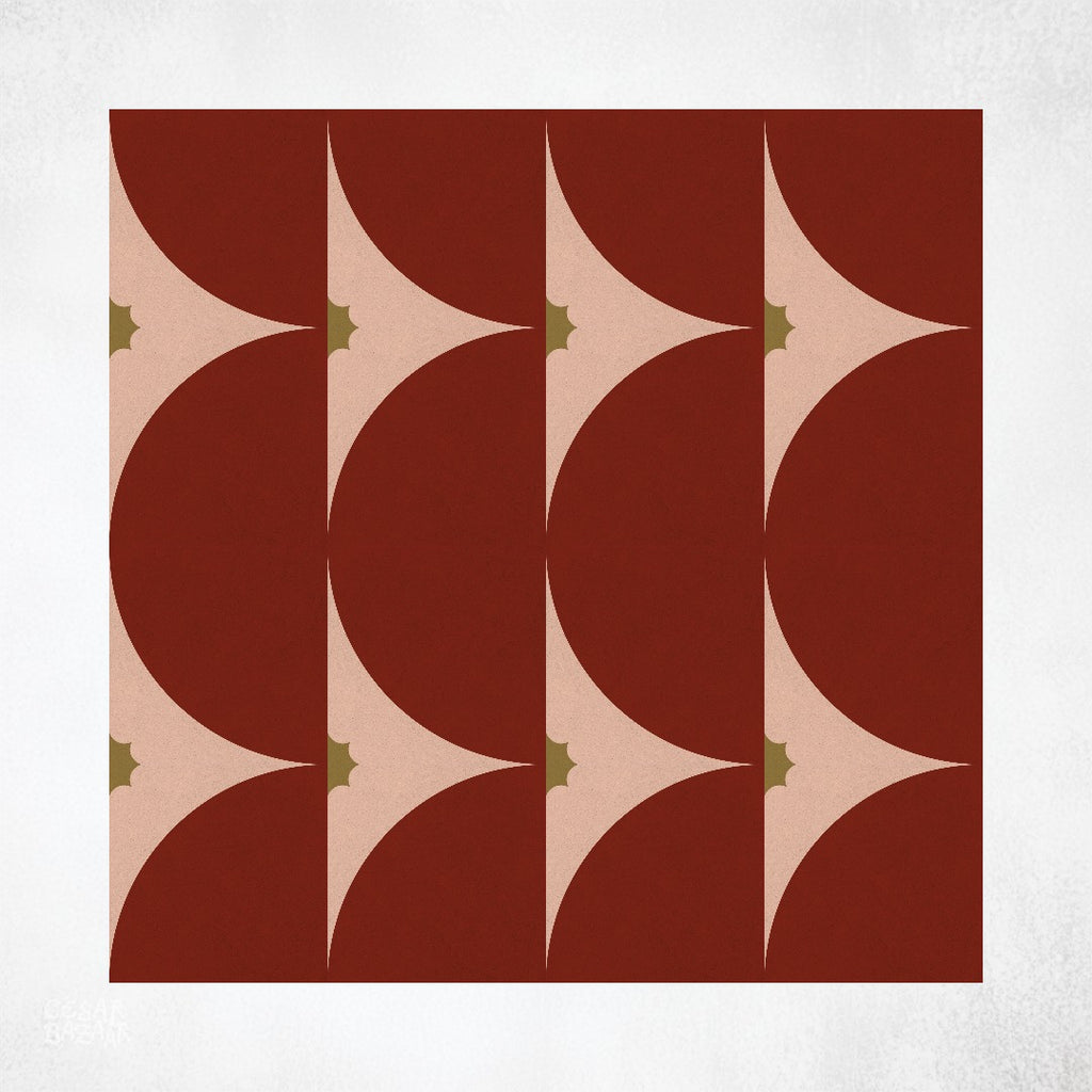Tulp, carreau solidaire 2026 par Marion Pollet