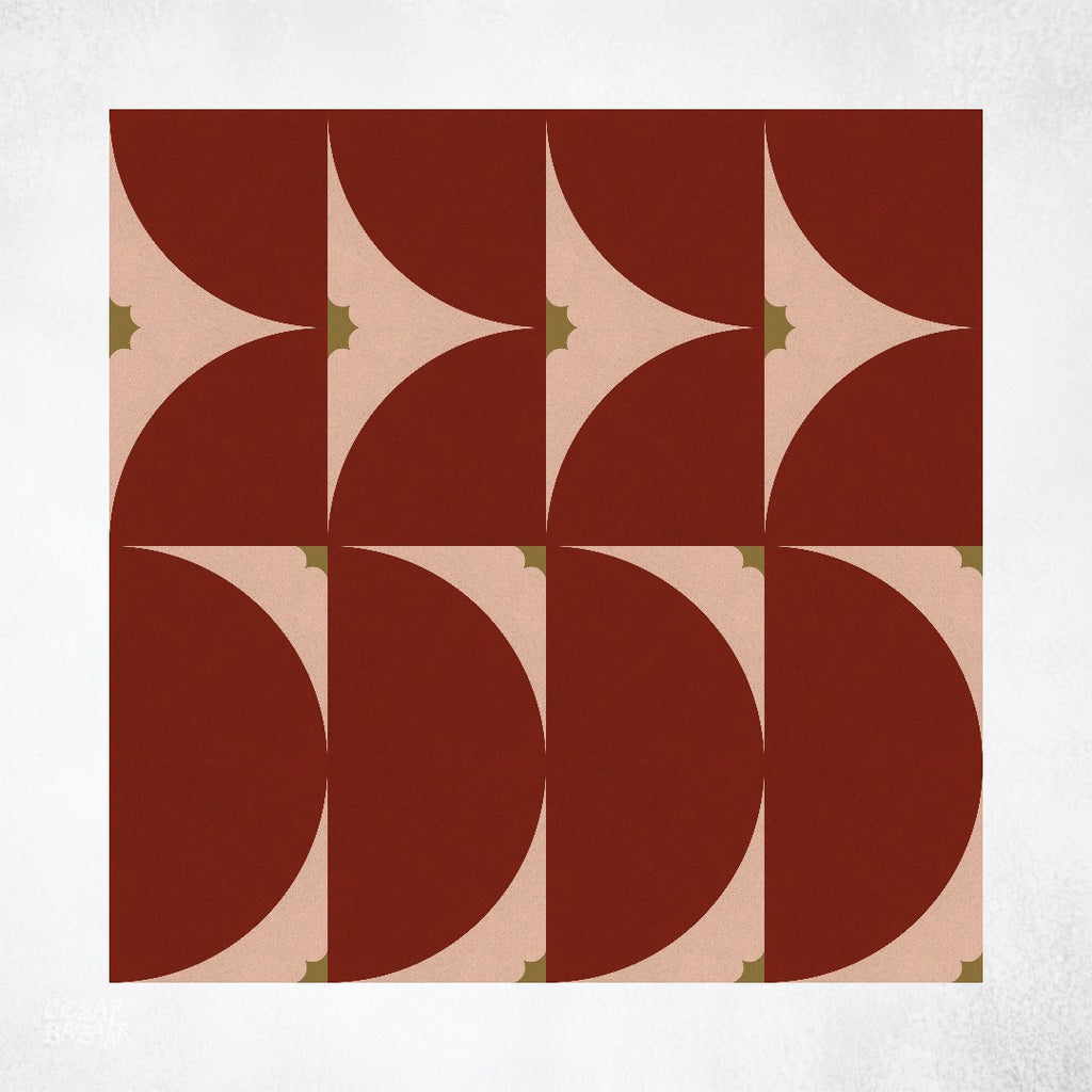 Tulp, carreau solidaire 2026 par Marion Pollet