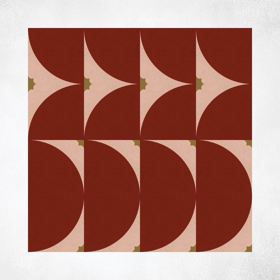 Tulp, carreau solidaire 2026 par Marion Pollet
