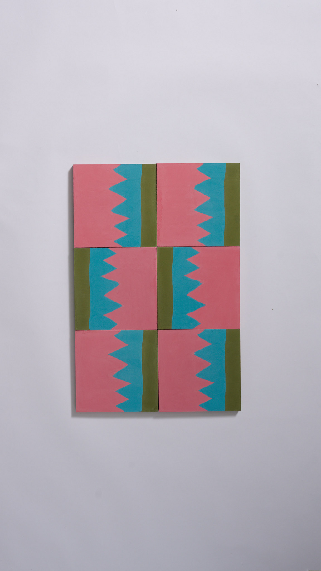 Mönster par Wobbly Studio