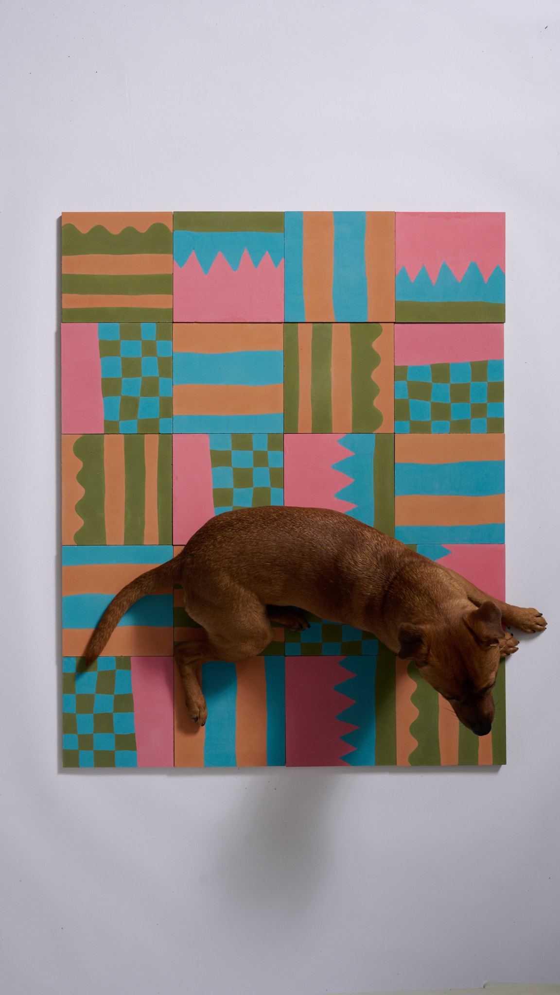 Mönster par Wobbly Studio