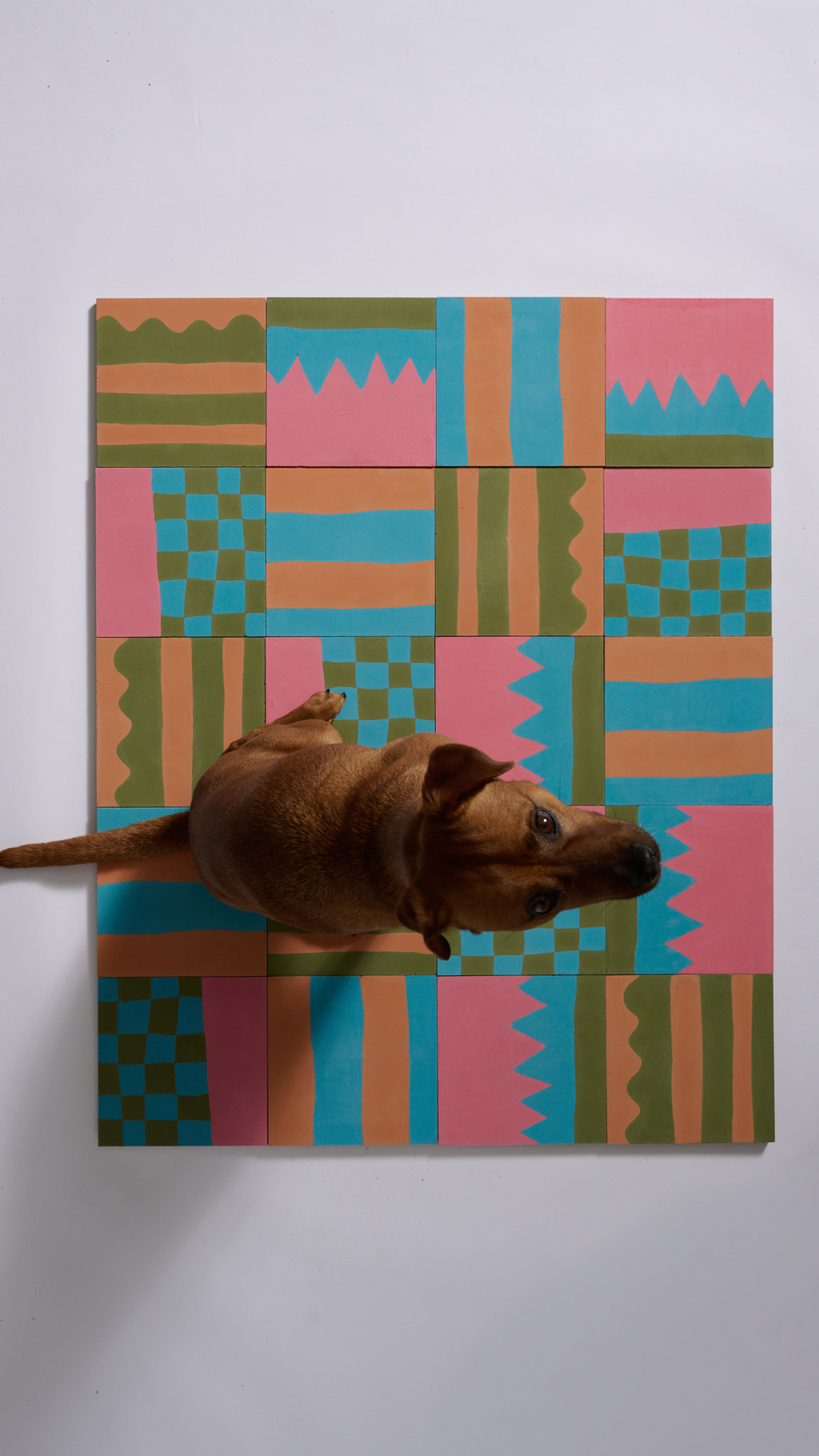 Mönster par Wobbly Studio