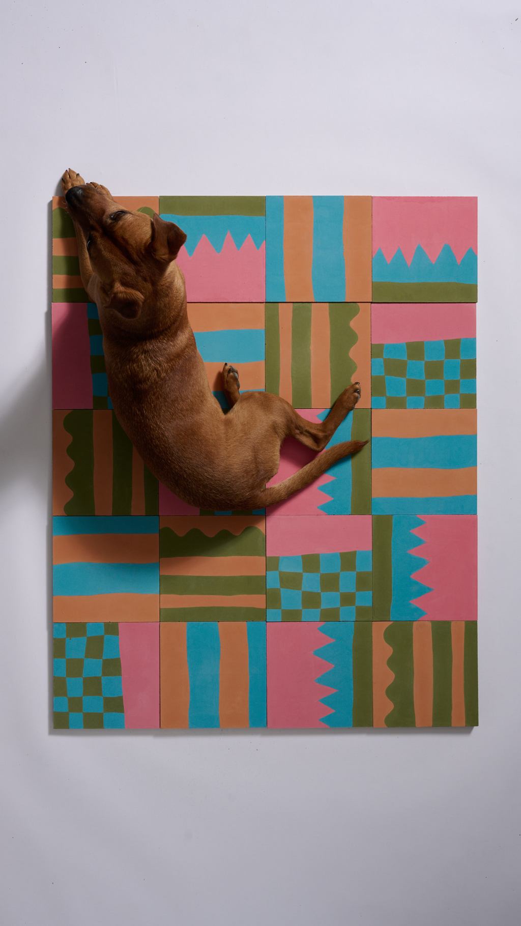 Mönster par Wobbly Studio