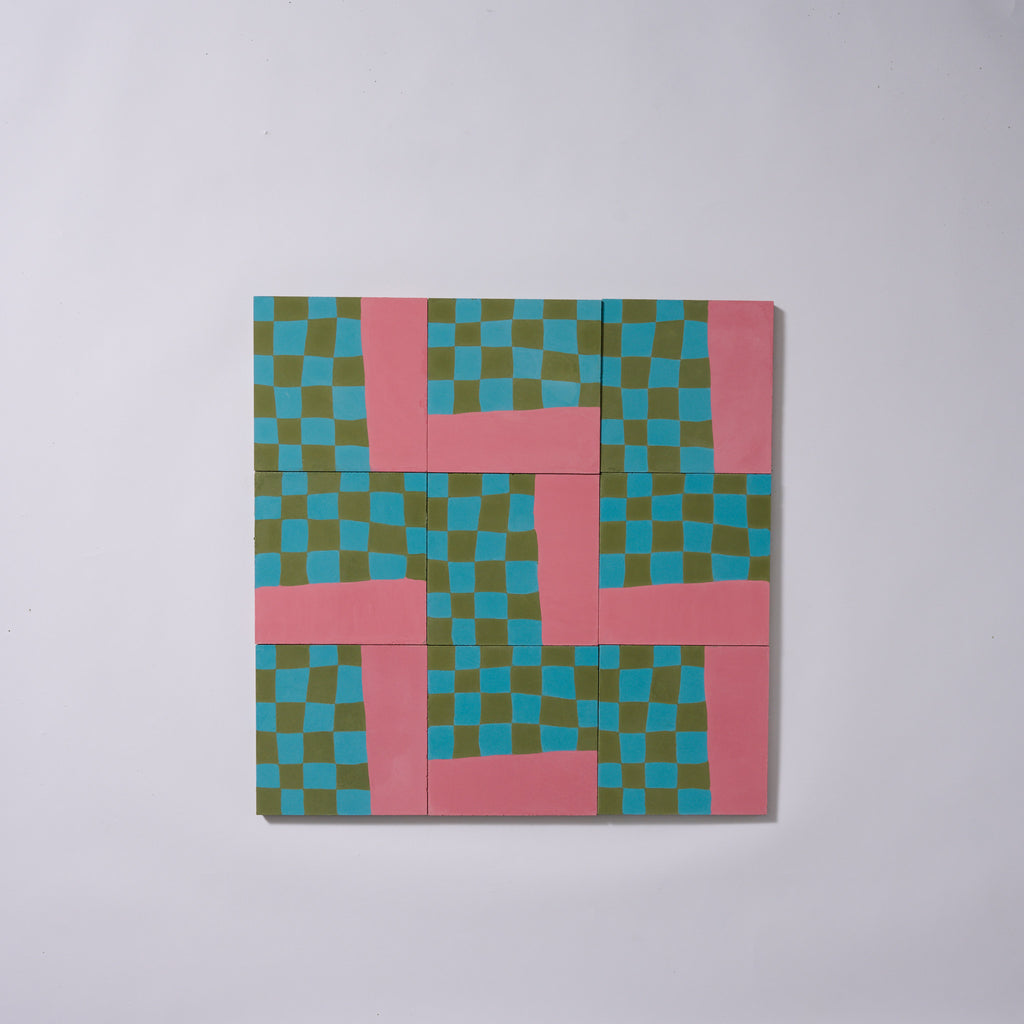 Mönster par Wobbly Studio