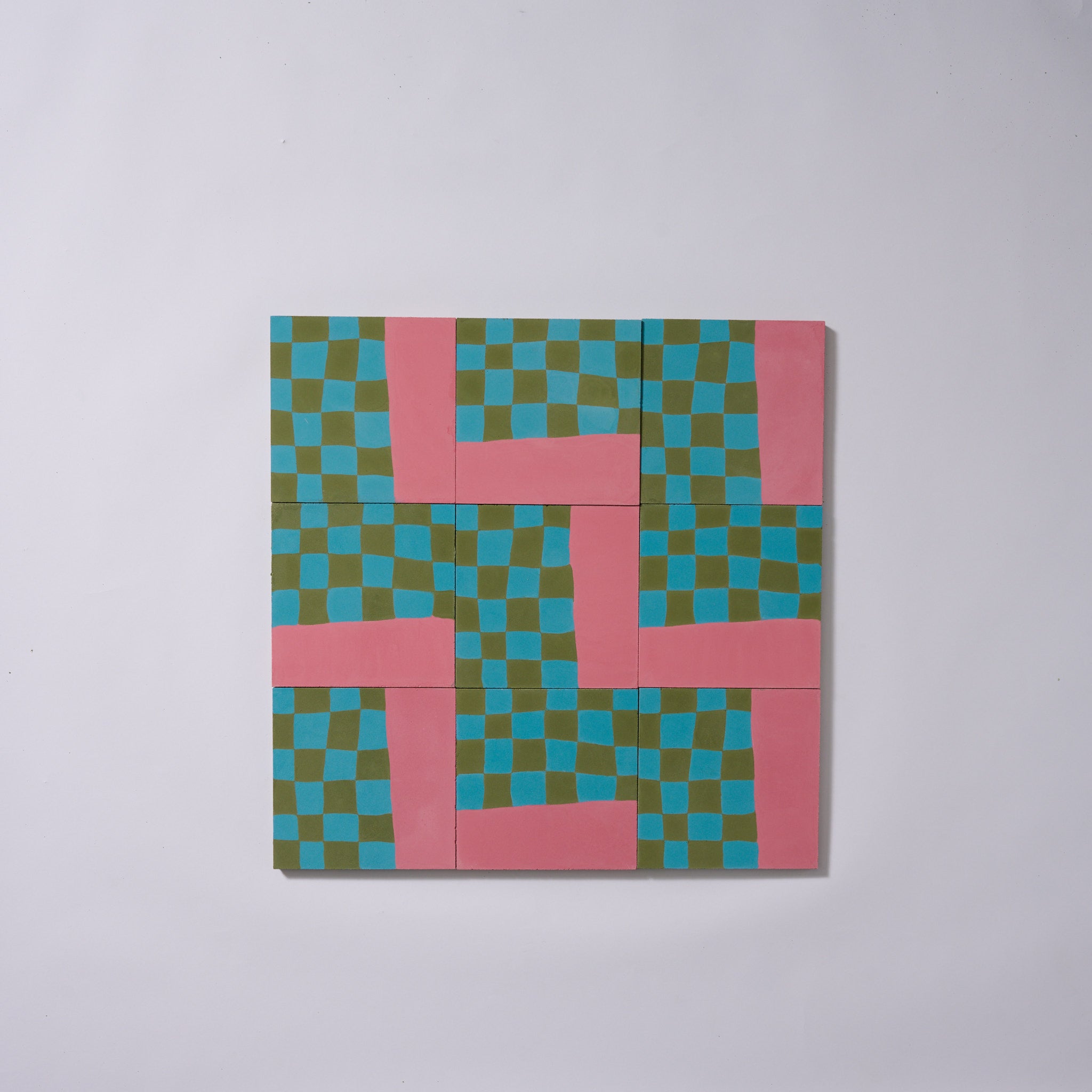 Mönster par Wobbly Studio
