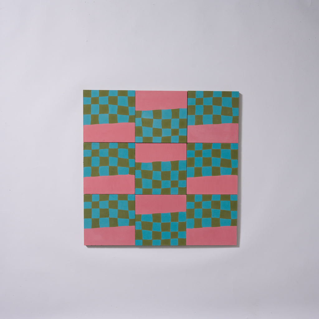 Mönster par Wobbly Studio